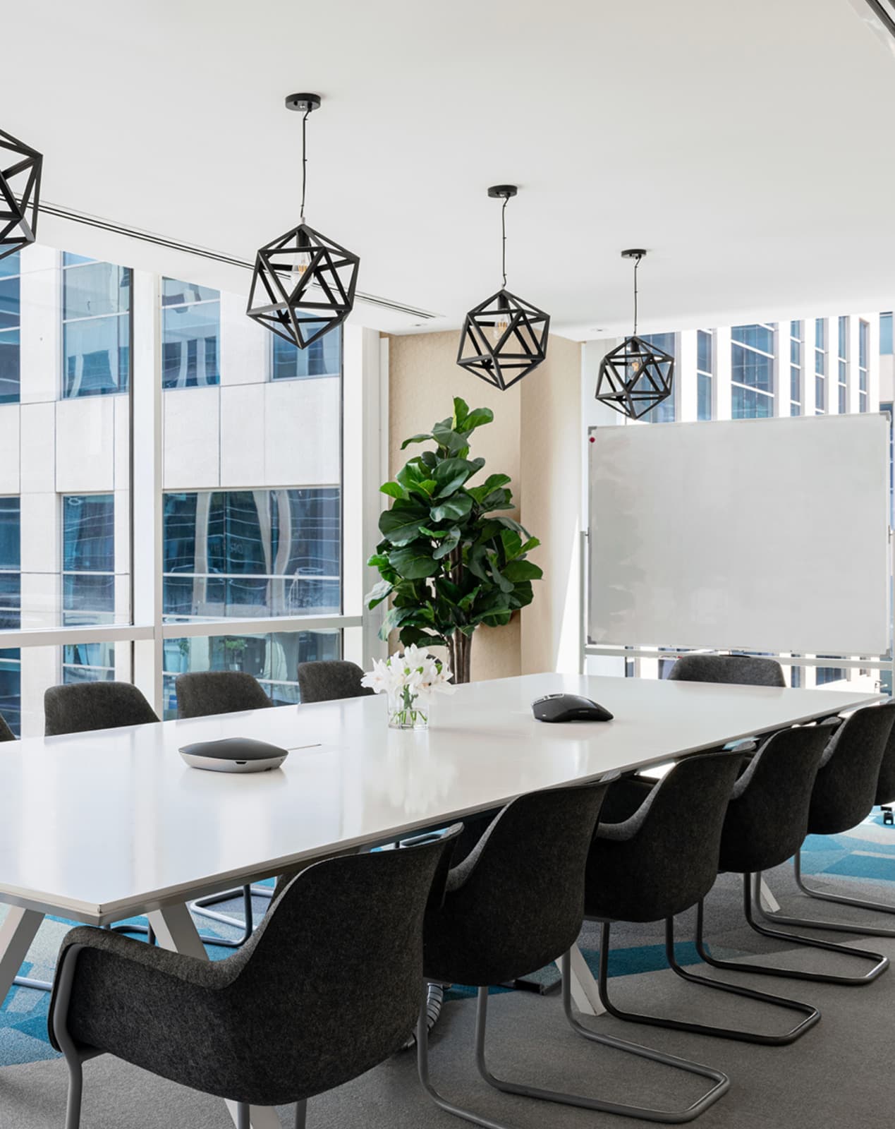 Inventis Dubai headquarters at Bay Square, Business Bay
