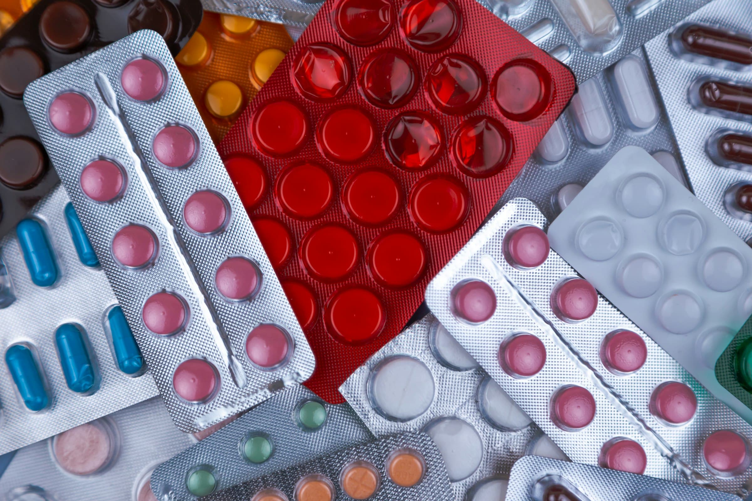 Pharmaceutical blister-pack samples