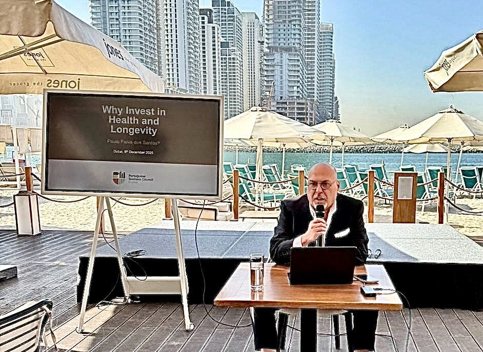 A special edition on the future of personalised health, performance, and longevity. (Special Episode)